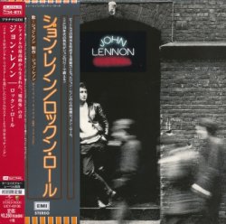 John Lennon - Rock 'N' Roll [SHM-CD] (2014) [Japan]