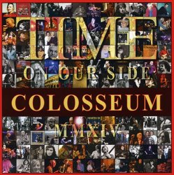 Colosseum - Time On Our Side (2014)