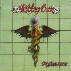 Motley Crue - Dr. Feelgood (1989) [1st Press]