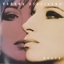 Barbra Streisand - Duets (2002)