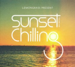 VA - Lemongrass Present - Sunset Chilling. Volume One [2CD] (2014)