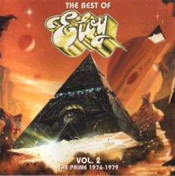 Eloy - The Best of Eloy Vol. 2 - The Prime 1976-1979 (1996)