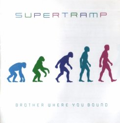 Supertramp - Brother Where You Bound (2002)