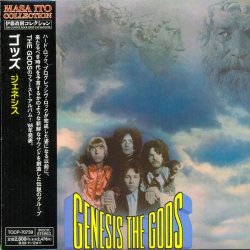 The Gods - Genesis (2009) [Japan]