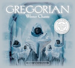 Gregorian - Winter Chants - Deluxe Edition (2014)