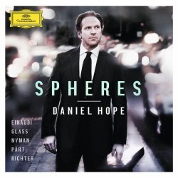 Daniel Hope - Spheres (2013)