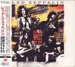 Led Zeppelin - How The West Was Won [3CD] (2003) [Japan]