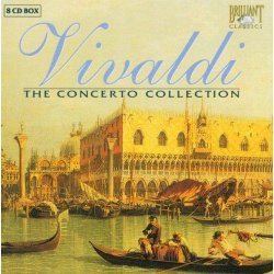 Vivaldi - The Concerto Collection [CD8] (2006) [8CD Box Set]