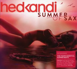 VA - Hed Kandi - Summer Of Sax [2CD] (2014)