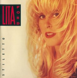 Lita Ford - Stiletto (1990)