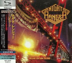 Night Ranger - High Road (2014) [Japan]