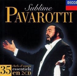 Luciano Pavarotti - Sublime Pavarotti [2CD] (1996)