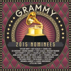 VA - Grammy Nominees 2015 (2015)