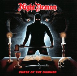 Night Demon - Curse Of The Damned (2015)