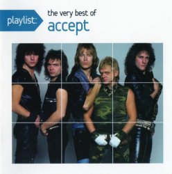 Accept - Playlist: The Very Best Of Accept (2013)