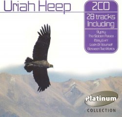 Uriah Heep - Platinum Collection [2CD] (2007)