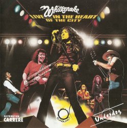 Whitesnake - Live In The Heart Of The City (1987)