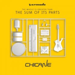 Chicane - The Sum Of Its Parts (2015)