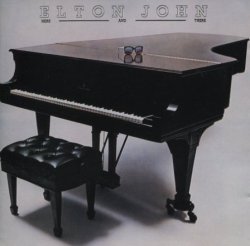 Elton John - Here and There (1976)
