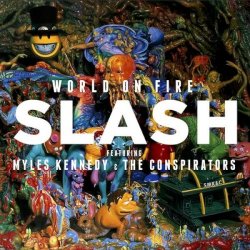 Slash - World on Fire (2014)