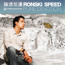 Ronski Speed - Pure Devotion [2CD] (2009)