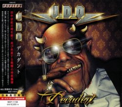 U.D.O. - Decadent (2015) [Japan]