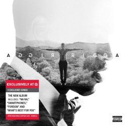 Trey Songz - Trigga - Target Deluxe Edition [2CD] (2014)