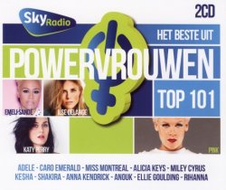 VA - Sky Radio - Powervrouwen Top 101 [2CD] (2014)