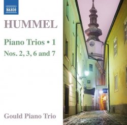 Gould Piano Trio - Hummel: Piano Trios Vol.1 (2014)
