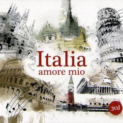 VA - Italia Amore Mio [3CD] (2012)