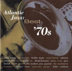 VA - Atlantic Jazz - Best Of The '70s (1994)