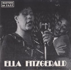 Ella Fitzgerald - Masters Of Jazz (1989)