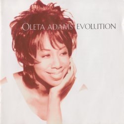 Oleta Adams - Evolution (1993)
