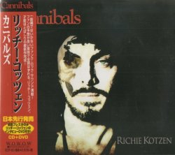 Richie Kotzen - Cannibals (2015) [Japan]
