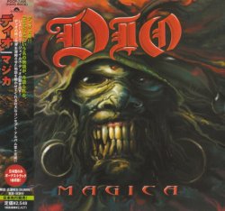 Dio - Magica (2000) [Japan]