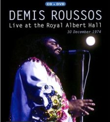 Demis Roussos - Live At The Royal Albert Hall [30 December 1974] (2010)