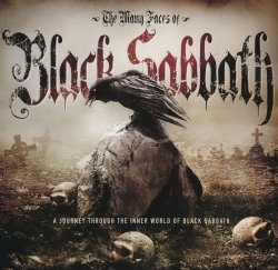 VA - The Many Faces Of Black Sabbath [3CD] (2014)