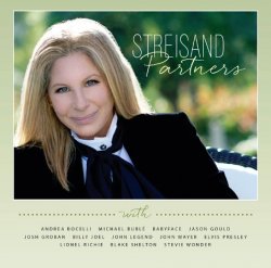 Barbra Streisand - Partners (2014)