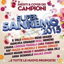 VA - Super Sanremo 2015 [2CD] (2015)