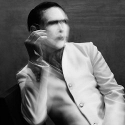 Marilyn Manson - The Pale Emperor (2015) [Japan]