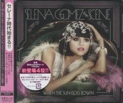 Selena Gomez & The Scene - When The Sun Goes Down (2011) [Japan]