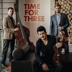 Time For Three - Time For Three (2014)