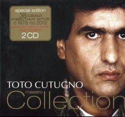 Toto Cutugno - Maestro Collection [2CD] (2012)