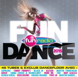 VA - Fun Radio - Fun Dance [2CD] (2015)