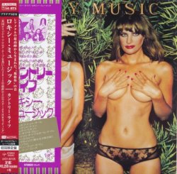 Roxy Music - Country Life [SHM-CD] (2015) [Japan]