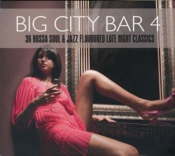 VA - Big City Bar 4 [2CD] (2012)