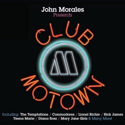VA -  John Morales Presents Club Motown [2CD] (2014)