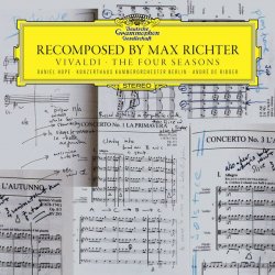 Max Richter - Recomposed by Max Richter - Vivaldi: The Four Seasons (2012)