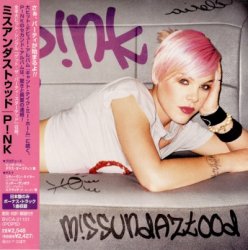 Pink - Missundaztood (2001) [Japan]