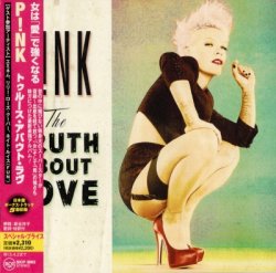 Pink - The Truth About Love (2012) [Japan]
